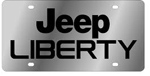 Jeep Liberty Hood Scoops